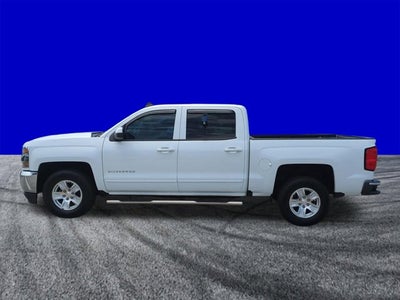 2018 Chevrolet Silverado 1500 LT LT1