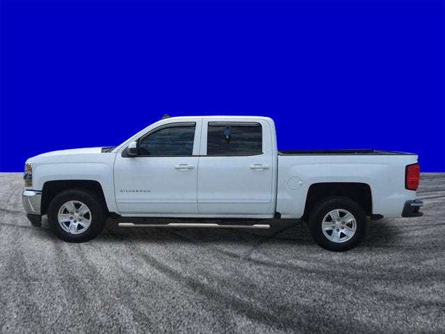 2018 Chevrolet Silverado 1500 LT LT1