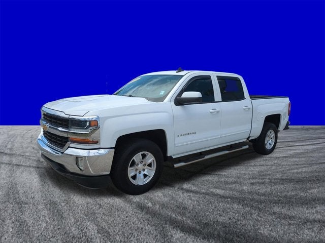 2018 Chevrolet Silverado 1500 LT LT1