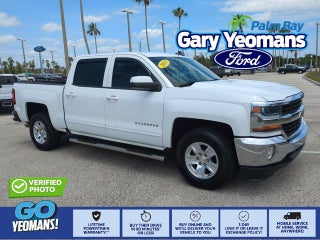 2018 Chevrolet Silverado 1500 LT LT1