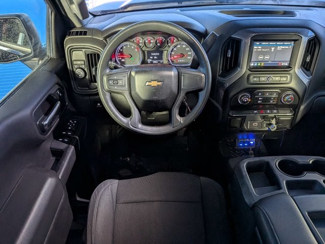 2019 Chevrolet Silverado 1500 Custom