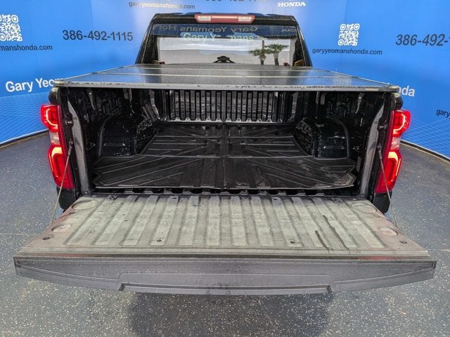 2019 Chevrolet Silverado 1500 Custom