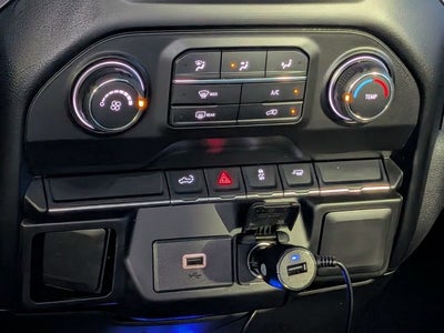 2019 Chevrolet Silverado 1500 Custom