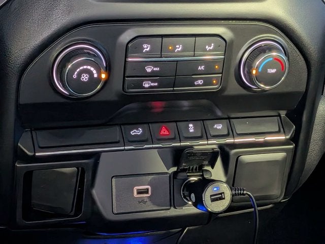 2019 Chevrolet Silverado 1500 Custom