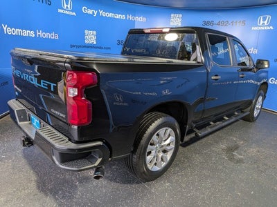2019 Chevrolet Silverado 1500 Custom
