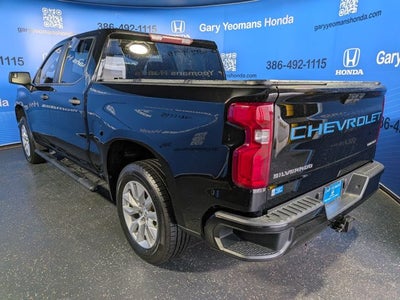 2019 Chevrolet Silverado 1500 Custom