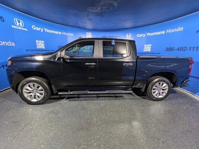 2019 Chevrolet Silverado 1500 Custom