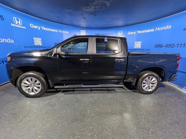 2019 Chevrolet Silverado 1500 Custom