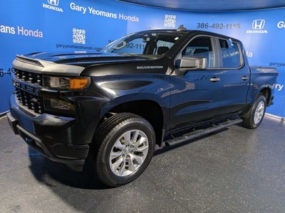 2019 Chevrolet Silverado 1500 Custom