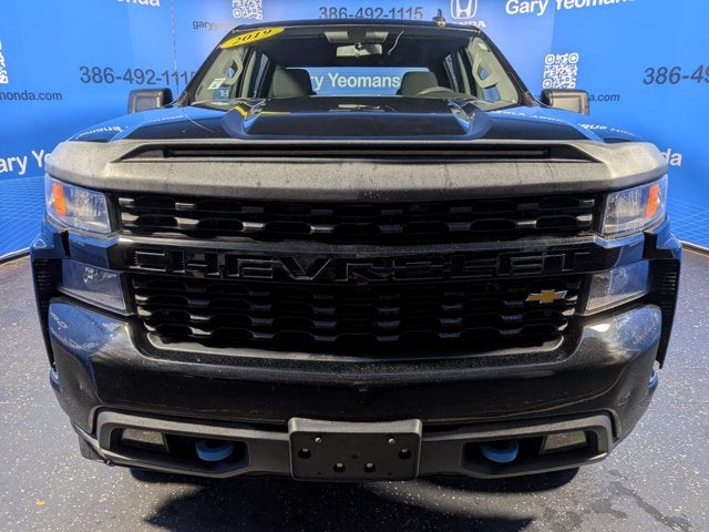 2019 Chevrolet Silverado 1500 Custom