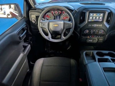 2022 Chevrolet Silverado 1500 LTD Custom