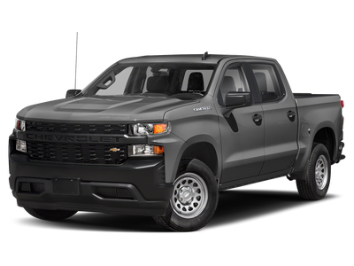 2020 Chevrolet Silverado 1500 Work Truck