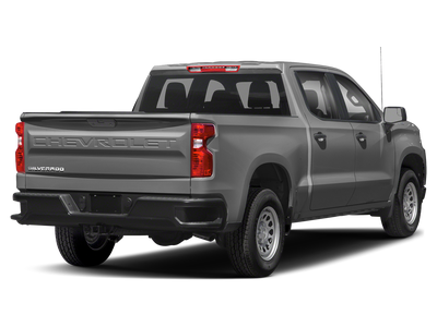 2020 Chevrolet Silverado 1500 Work Truck