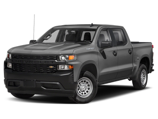 2020 Chevrolet Silverado 1500 Work Truck