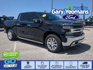 2020 Chevrolet Silverado 1500 LTZ