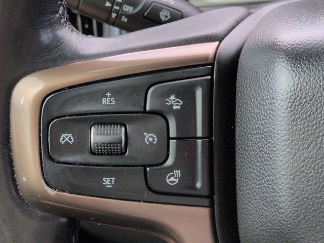 2021 Chevrolet Silverado 1500 High Country