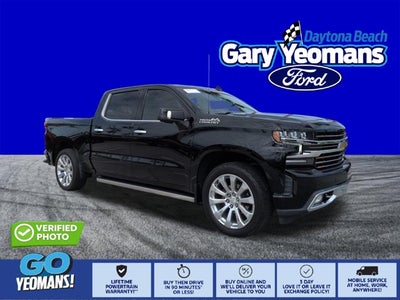 2021 Chevrolet Silverado 1500 High Country