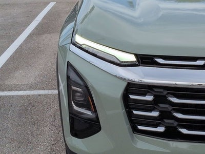 2025 Chevrolet Equinox FWD LT