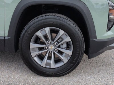 2025 Chevrolet Equinox FWD LT