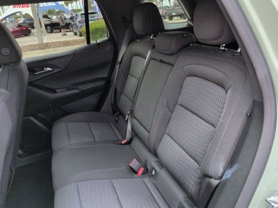 2025 Chevrolet Equinox FWD LT