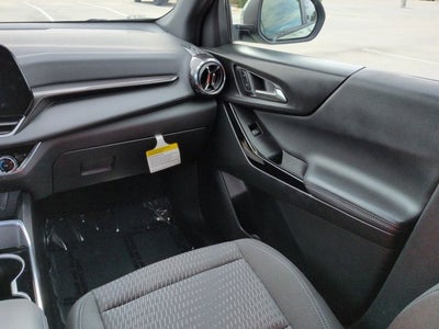 2025 Chevrolet Equinox FWD LT