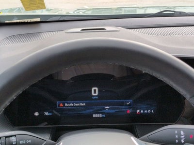 2025 Chevrolet Equinox FWD LT