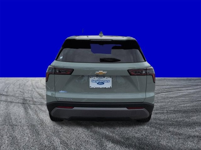 2025 Chevrolet Equinox FWD LT