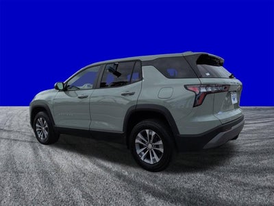2025 Chevrolet Equinox FWD LT