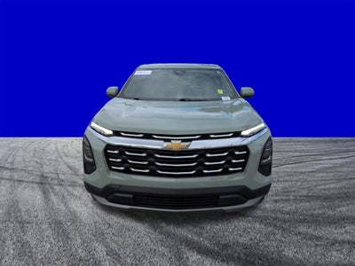 2025 Chevrolet Equinox FWD LT