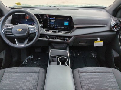 2025 Chevrolet Equinox FWD LT