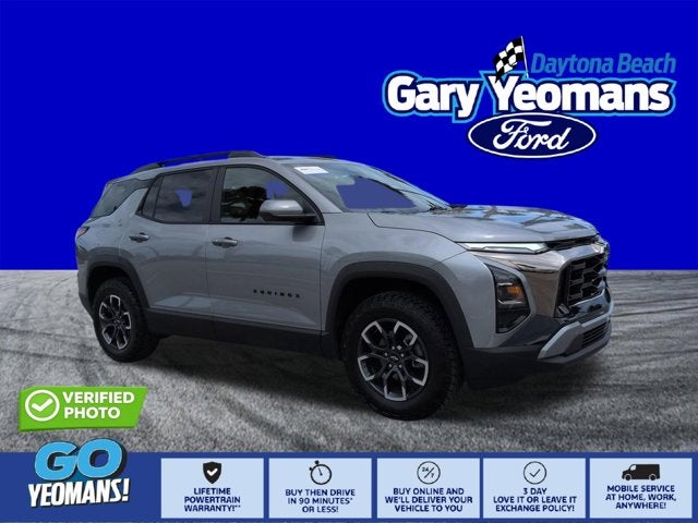 2026 Chevrolet Equinox FWD ACTIV
