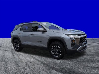 2026 Chevrolet Equinox FWD ACTIV