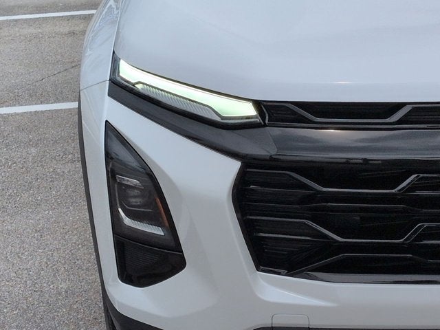 2025 Chevrolet Equinox FWD RS