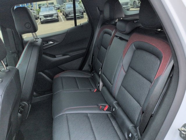 2025 Chevrolet Equinox FWD RS