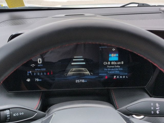 2025 Chevrolet Equinox FWD RS