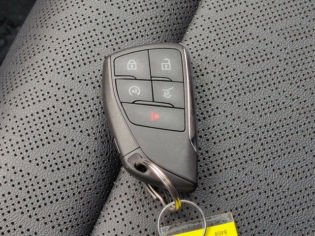 2025 Chevrolet Equinox FWD RS