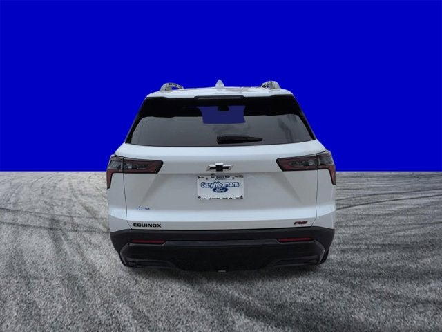 2025 Chevrolet Equinox FWD RS