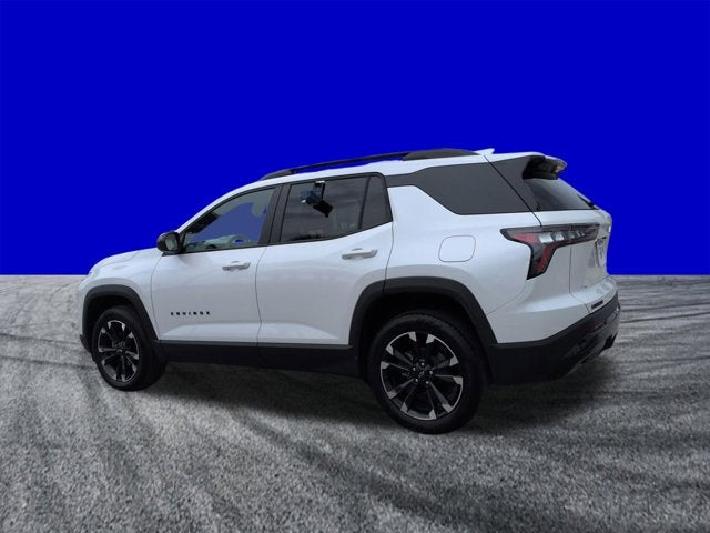 2025 Chevrolet Equinox FWD RS
