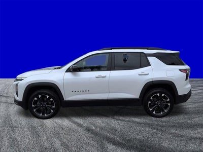 2025 Chevrolet Equinox FWD RS