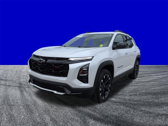 2025 Chevrolet Equinox FWD RS
