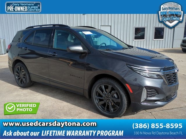 2022 Chevrolet Equinox RS