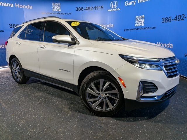 2024 Chevrolet Equinox Premier