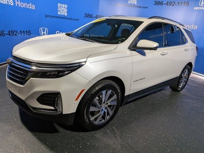 2024 Chevrolet Equinox Premier