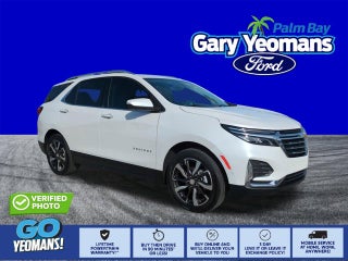 2023 Chevrolet Equinox Premier