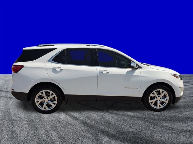 2021 Chevrolet Equinox Premier