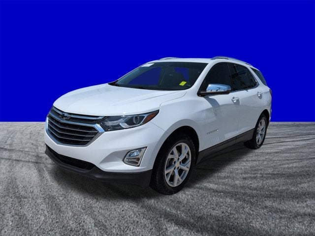 2021 Chevrolet Equinox Premier