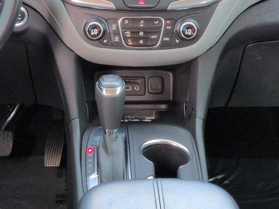 2021 Chevrolet Equinox Premier