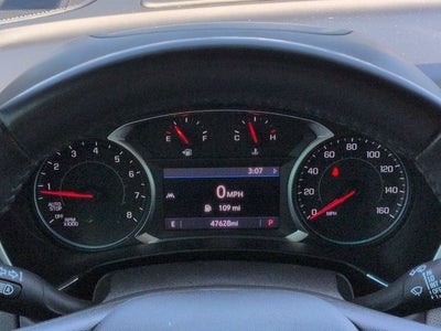 2021 Chevrolet Equinox Premier