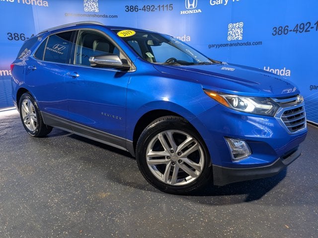 2019 Chevrolet Equinox Premier