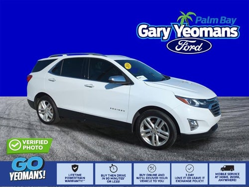 2019 Chevrolet Equinox Premier